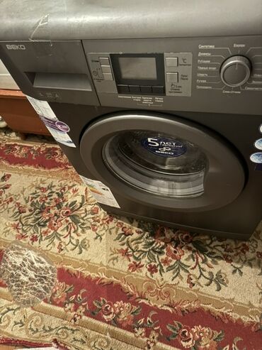 запчасть стиральной машины: Кир жуучу машина Beko, Автомат