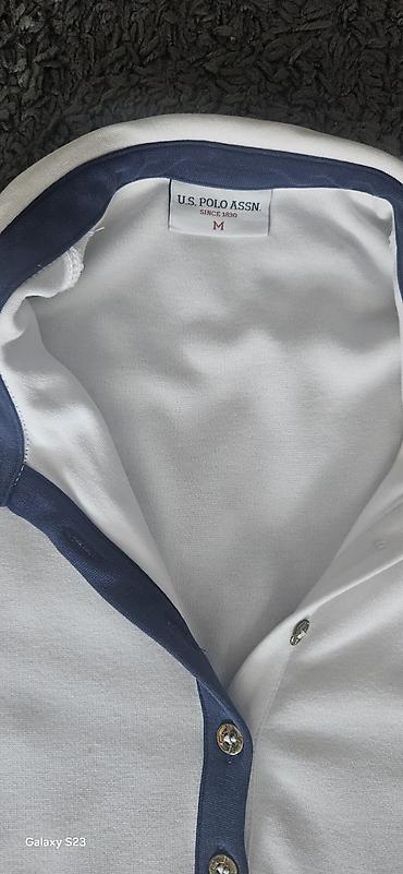 kappa m: U.S. Polo Assn. haljina s velicina, kao nova, ima elastina — 3