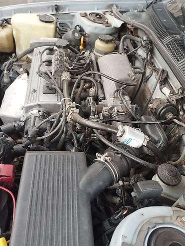 тралейбус матор: Toyota Carina: 1995 г., 1.6 л, Механика, Газ, Седан — 2