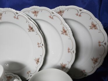 Ostali antikviteti: Servis za 6 osoba 1968g.Bavaria Koniglich Tettau. Servis za na lalafo.rs — 7 Ostali antikviteti: Servis za 6 osoba 1968g.Bavaria Koniglich Tettau. Servis za — 7