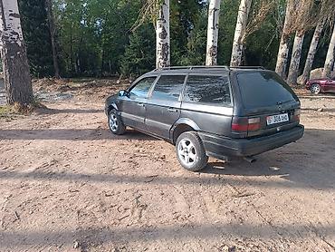 audi rs2: Volkswagen Passat: 1992 г., 1.8 л, Механика, Универсал — 3