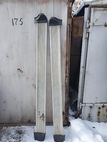 Бампер и комплектующие: Toyota, Б/у, Оригинал — 3