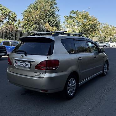 авенсис 2006: Toyota Avensis Verso: 2003 г., 2 л, Автомат, Бензин, Минивэн — 3