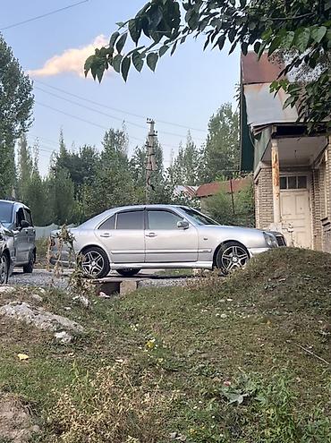 купить опель вектра б: Mercedes-Benz E-Class: 1998 г., 3.2 л, Автомат, Газ, Седан — 3
