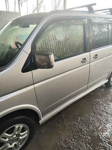 Honda: Honda Stepwgn: 2004 г., 2 л, Автомат, Бензин, Минивэн at lalafo.kg — 4 Honda: Honda Stepwgn: 2004 г., 2 л, Автомат, Бензин, Минивэн — 4