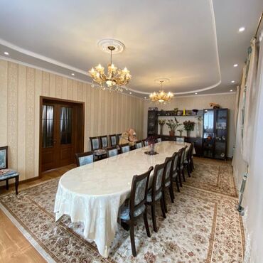 Продажа домов: Дом, 240 м², 6 комнат, Агентство недвижимости, Евроремонт at lalafo.kg — 9 Продажа домов: Дом, 240 м², 6 комнат, Агентство недвижимости, Евроремонт — 9