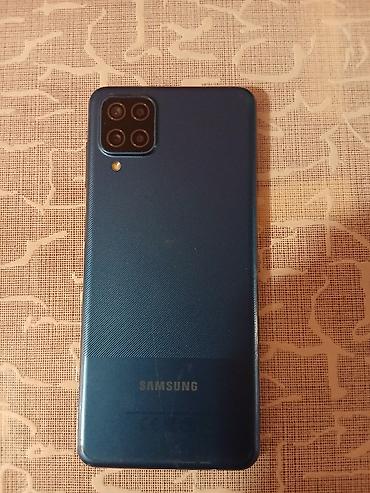 mobil pubg satilik hesap: Samsung Galaxy A12, 32 GB, rəng - Mavi, İki sim kartlı — 2