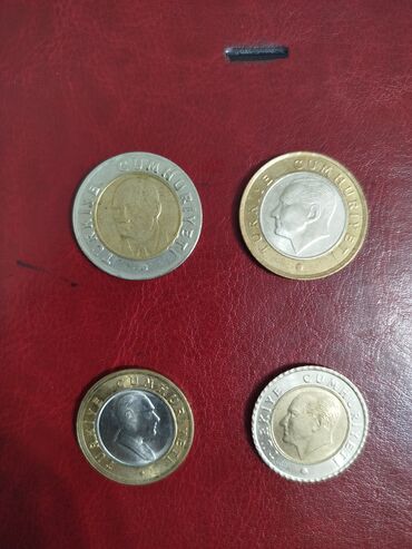 Sikkələr: 1 1859 il, Gümüş, Vəziyyəti: Yaxşı — 11