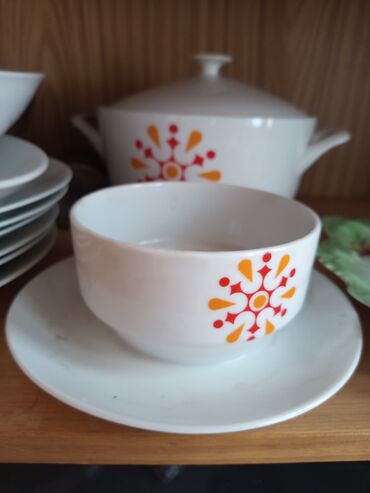 Ostali kućni dekor: Bоја - Maslinasto zelena, Upotrebljenо — 10