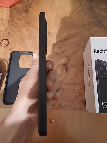 микрофон fifine: Redmi, Redmi Note 14, Новый, 256 ГБ, цвет - Черный, 2 SIM — 8