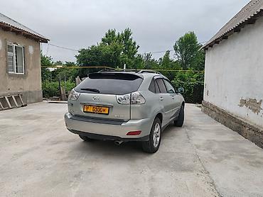 lexus cs: Lexus RX: 2008 г., 3.5 л, Автомат, Бензин, Кроссовер — 1