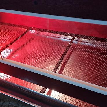 Товары и оборудование для с/х животных: Продаю брудер для выращивания цыплят полный комплект сделан из фанеры — 11