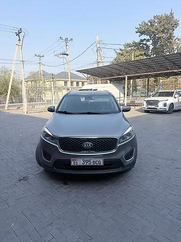 teyes cc3 464: Kia Sorento: 2018 г., 2.4 л, Бензин, Кроссовер — 1
