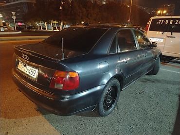 audi a8: Audi A4: 1.8 l | 1994 il Hetçbek — 4