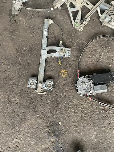 мотр ауди: Задние стеклоподъемник на Фольксваген Ауди — 2