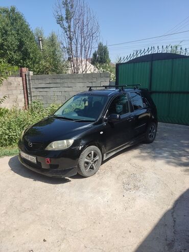 растрочка машина: Mazda Demio: 2003 г., 1.3 л, Автомат, Бензин, Хэтчбэк