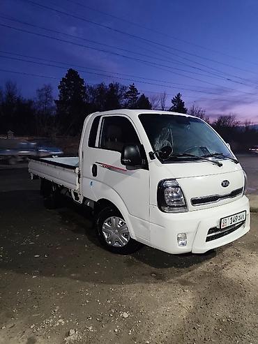 Легкий грузовой транспорт: Легкий грузовик, Kia, Стандарт, До 1 т, Новый — 3