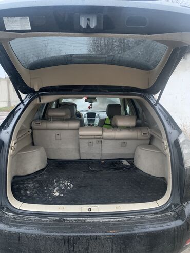 Lexus: Lexus RX: 2004 г., 3.3 л, Типтроник, Бензин, Кроссовер — 5