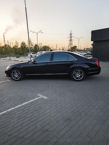 s class 222: Mercedes-Benz S-Class: 2009 г., 5.5 л, Автомат, Бензин, Седан — 10