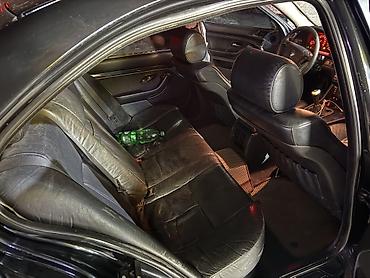 BMW: BMW 5 series: 2003 г., 2.5 л, Механика, Бензин, Седан at lalafo.kg — 5 BMW: BMW 5 series: 2003 г., 2.5 л, Механика, Бензин, Седан — 5