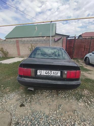 сидения ауди с 4: Audi 100: 1993 г., Механика, Бензин, Седан — 2