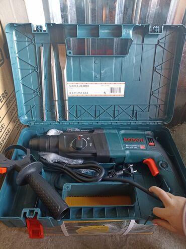 дрель настольный: Перфоратор, Bosch