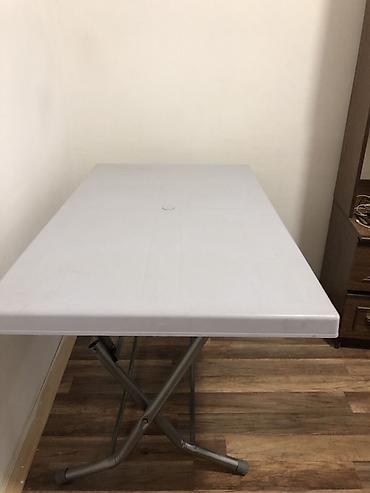 Masalar: Yenidi 30 Azn Satılır 
Whatsapp ücün 0555015099 — 1