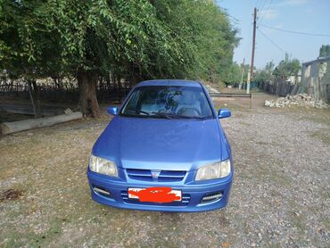 продажа ассенизаторских машин: Mitsubishi Space Star: 2001 г., 1.3 л, Механика, Бензин