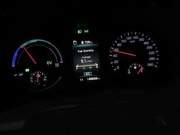 Kia: Kia K5: 2022 г., 2 л, Автомат, Гибрид, Седан — 8