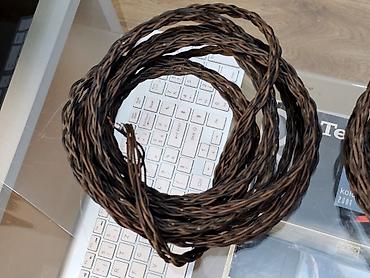 Zvučnici i stereo sistemi: Kimber Cable PR4 - 10 metara Legendarni kabal za zvučnike dužine 2 x — 4