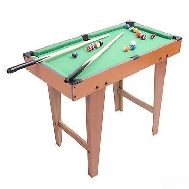 Bilyard masaları: Mini bilyard masası "Sky Land ASPO"Mini Biliard Stolu Sky Land Stol — 1