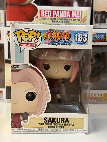 Игрушки: Оригинальные фигурки Funko Pop! в фирменных боксах с прозрачным окном — 10