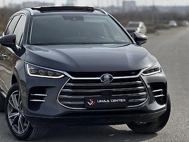 BYD: BYD Tang: 2019 г., 2 л, Электромобиль, Кроссовер — 2