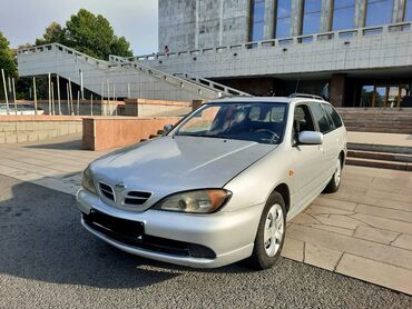 мотор ниссан примера п12: Nissan Primera: 2000 г., 1.8 л, Механика, Бензин, Универсал