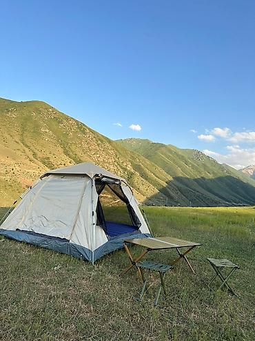 Палатки: АРЕНДА ПАЛАТОК - живые фото с отдыха в прекрасных горах Кыргызстана! — 3