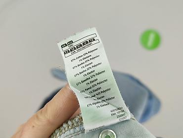 kolarki cropp: F&F, Szorty damskie, rozmiar M — 7