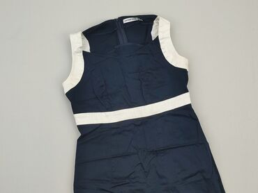 biala azurowa sukienka: Dress, 15 years, 164-170 cm, condition - Very good