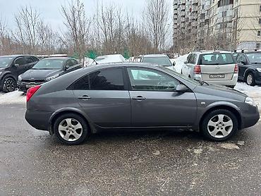 Nissan: Nissan Primera: 2002 г., Автомат, Хэтчбэк — 7