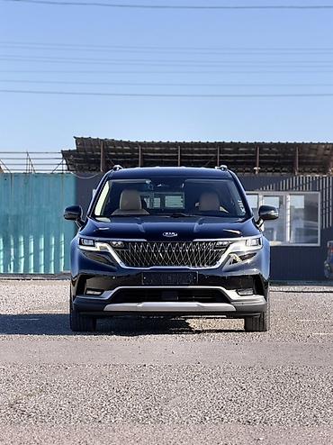 byd atto 8: Kia Carnival: 2020 г., 2.2 л, Автомат, Дизель, Минивэн — 2