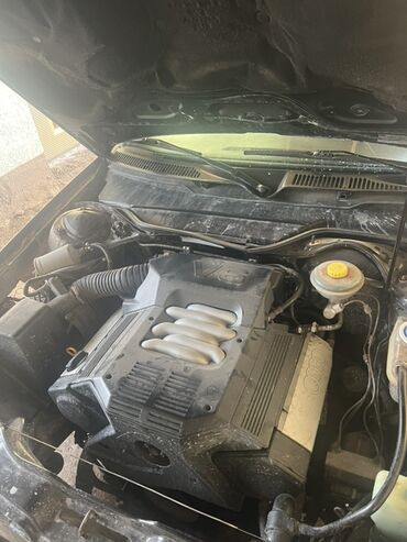 Audi: Audi A6: 1996 г., Седан — 5