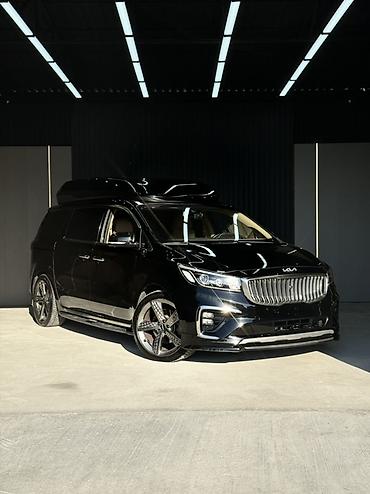 Kia Carnival: 2019 г., 2.2 л, Автомат, Дизель, Минивэн
