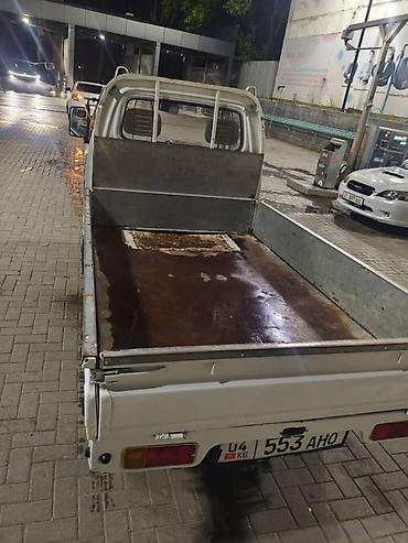 mini labo купить: Легкий грузовик, Daewoo, Стандарт, Б/у — 6
