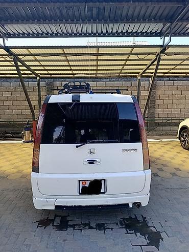 stepwagon: Honda Stepwgn: 2000 г., 2 л, Автомат, Бензин, Минивэн — 3