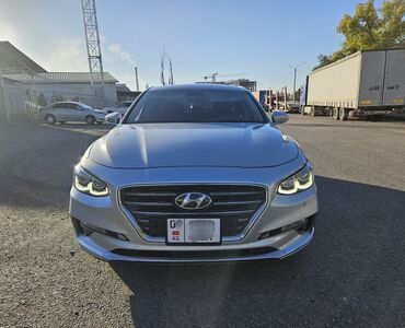 решетка радиатора хендай грандер: Hyundai Grandeur: 2019 г., 3 л, Автомат, Газ, Седан