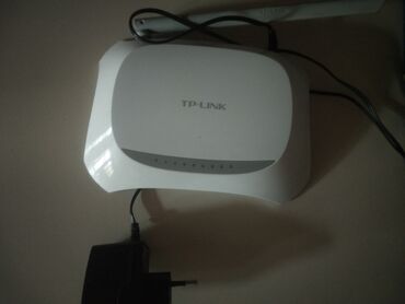 shiro modem: TP-Link unvan Bayıl