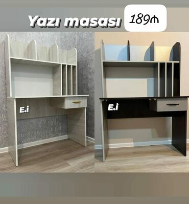 стол трюмо: Yazı masası, Yeni, Açılmayan, Dördbucaq masa, Azərbaycan