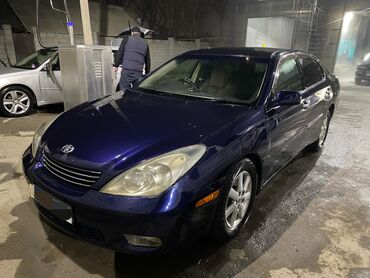Toyota: Toyota Windom: 2003 г., 3 л, Автомат, Газ, Седан
