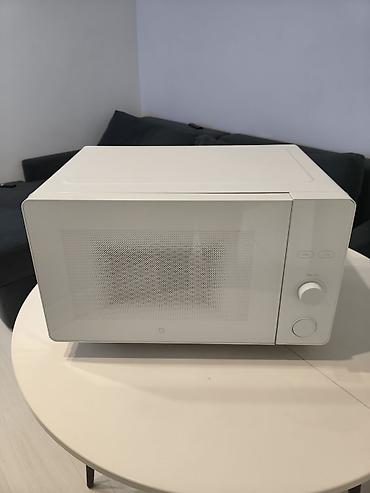 ps vr 1: Микроволновая печь Xiaomi Mijia Microwave Oven 20L. Отличное состояние — 1