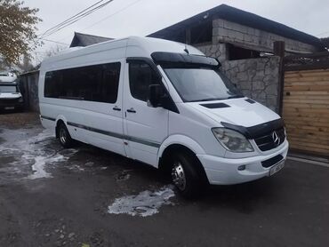 Автобус, Mercedes-Benz, 2013 г., 3.4 л, 16-21 мест