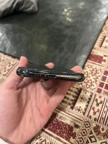 saxta iphone: IPhone 11 Pro, 64 GB, Space Gray, Qırıq — 6